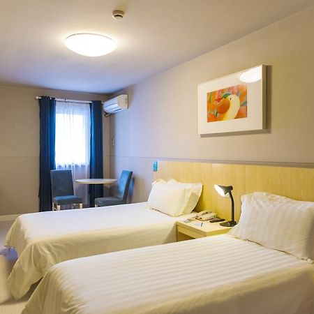 Jinjiang Inn - Jiaxing Nanhu Exterior photo