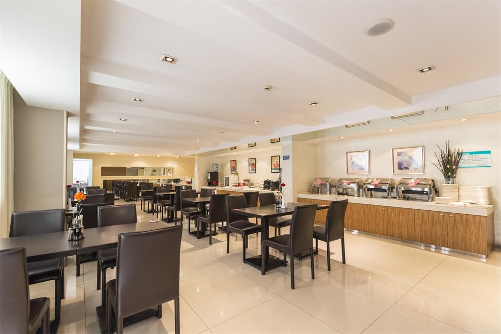 Jinjiang Inn - Jiaxing Nanhu Exterior photo