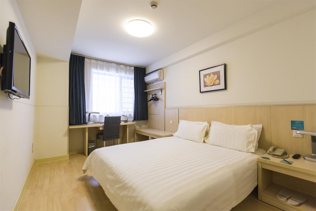 Jinjiang Inn - Jiaxing Nanhu Exterior photo