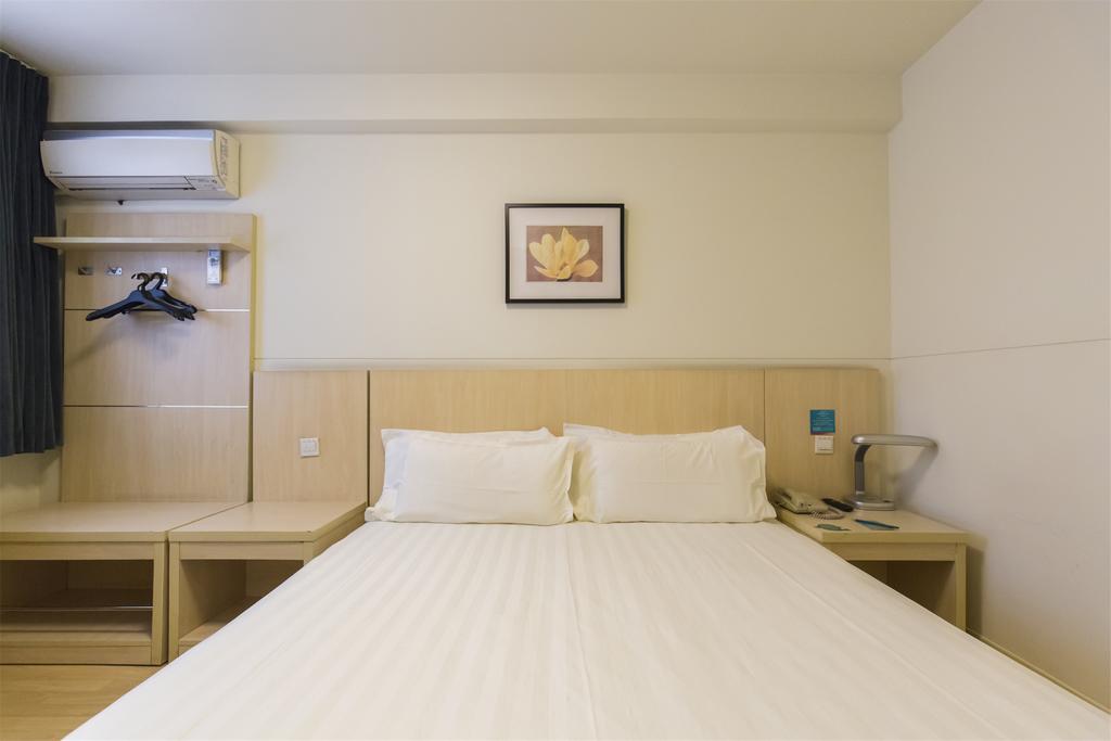 Jinjiang Inn - Jiaxing Nanhu Exterior photo