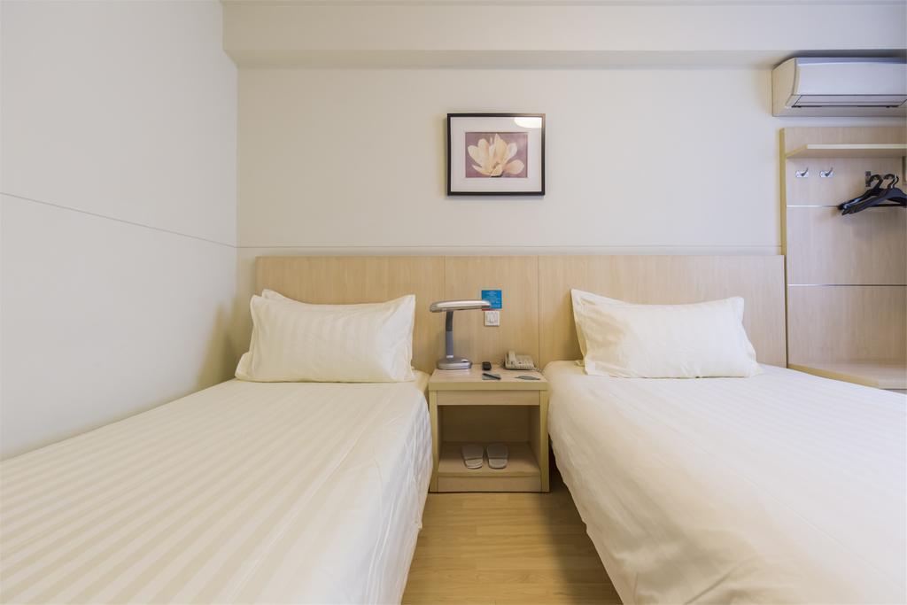 Jinjiang Inn - Jiaxing Nanhu Exterior photo